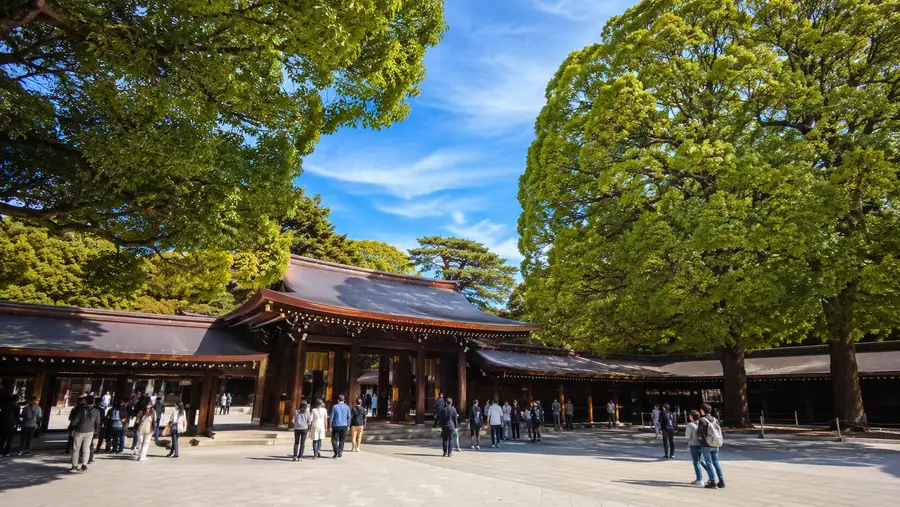 Meiji Shrine: Access, Hours, Admission & Etiquette