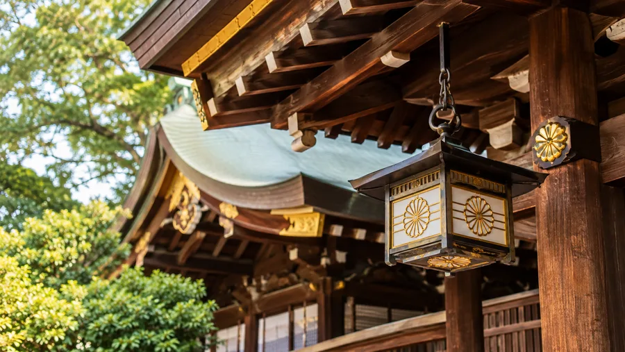 Meiji Shrine Inner Garden & Iconic Sights