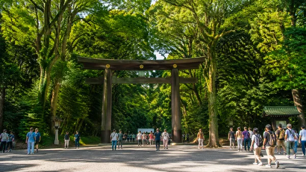 Yoyogi Park