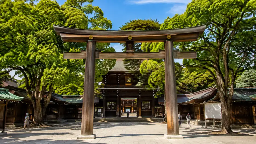 Meiji Shrine